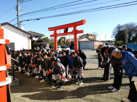 愛生グレート始動!!