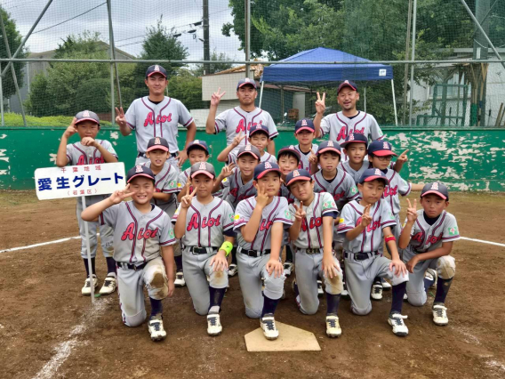 Cチーム！！！スポ少千葉市予選大会優勝おめでとう！！！
